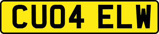 CU04ELW