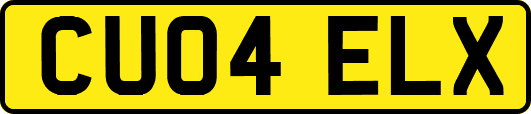 CU04ELX
