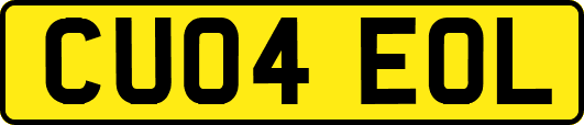 CU04EOL