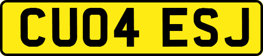 CU04ESJ
