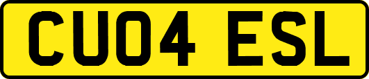 CU04ESL