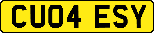 CU04ESY