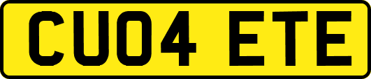 CU04ETE