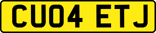 CU04ETJ