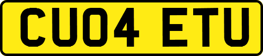 CU04ETU