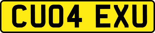 CU04EXU