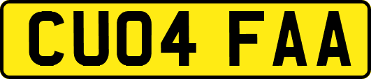 CU04FAA