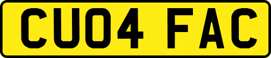 CU04FAC