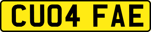 CU04FAE