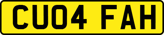 CU04FAH