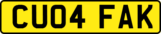 CU04FAK