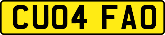 CU04FAO