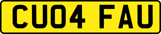CU04FAU