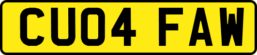 CU04FAW