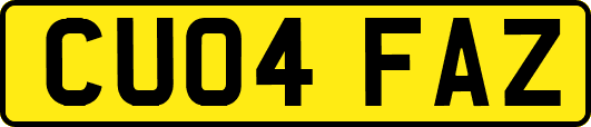 CU04FAZ
