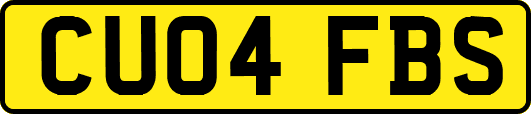 CU04FBS