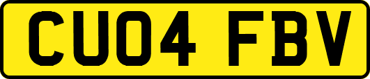 CU04FBV