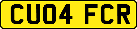 CU04FCR