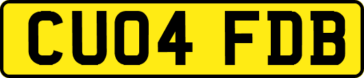 CU04FDB