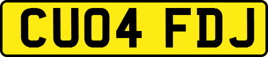 CU04FDJ