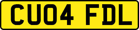CU04FDL