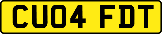 CU04FDT