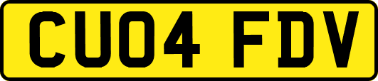 CU04FDV
