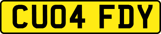 CU04FDY
