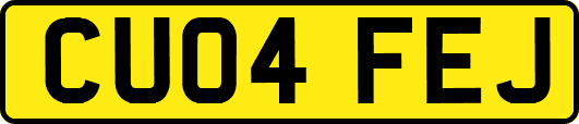 CU04FEJ