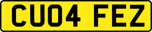 CU04FEZ