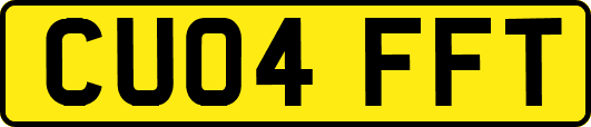 CU04FFT