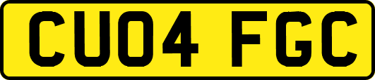 CU04FGC