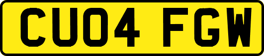 CU04FGW