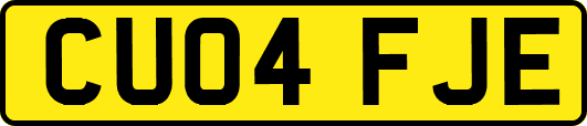 CU04FJE