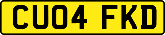 CU04FKD