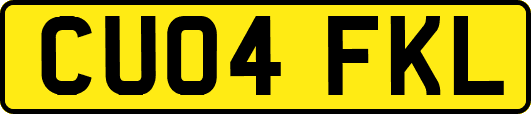 CU04FKL