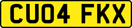 CU04FKX
