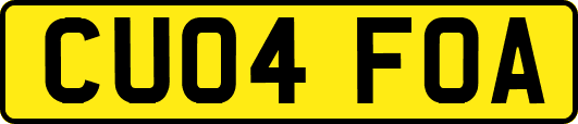 CU04FOA