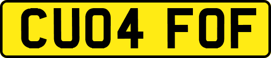 CU04FOF
