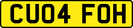 CU04FOH