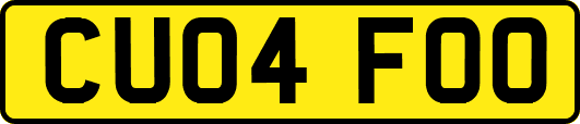 CU04FOO