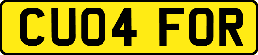 CU04FOR