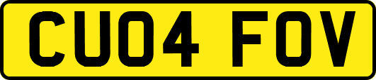 CU04FOV