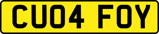 CU04FOY