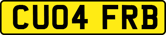 CU04FRB