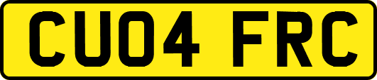 CU04FRC
