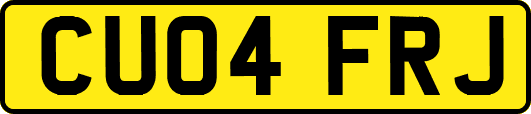 CU04FRJ