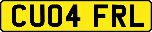 CU04FRL