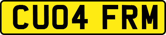 CU04FRM