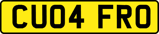 CU04FRO